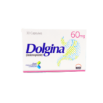 Dolgina Capsules 60mg