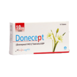 Donecept Tablets 10mg