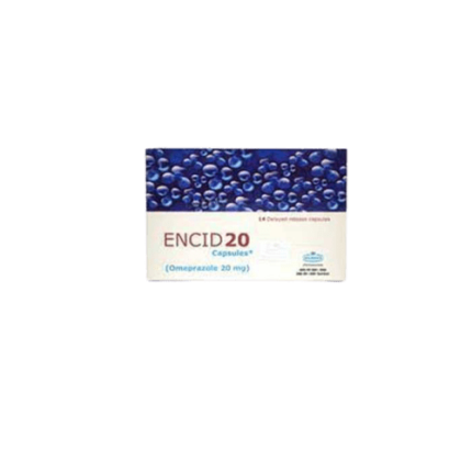Encid Capsules 20mg