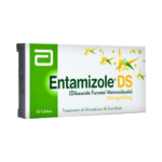 Entamizole DS Tablets