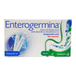 Enterogermina Oral Solution Ampoules
