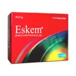 Eskem 40mg Capsules