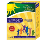 Famvid-D 10ml Drops