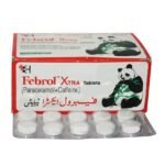 Febrol Xtra Tablet