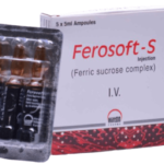 Ferosoft-S Injection 5 Ampoules X 5ml