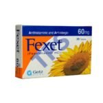 Fexet Tablets 60mg