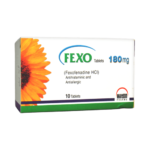 Fexo Tablets 180mg