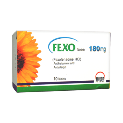 Fexo Tablets 180mg