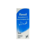 Florozil Eye Drop 0.1% 5ml