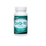 GNC CoQ10 100mg Tablets