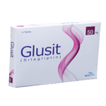 Glusit 50mg Tablets