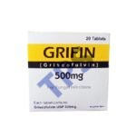 Grifin Tablet 500mg