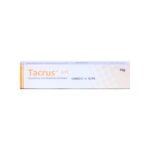 Tacrus Ointment 0.1% 10G