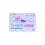 Syngab Capsules 75mg