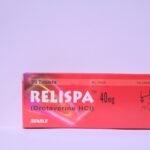 Relispa 40mg Tablets