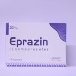 Eprazin 20mg Capsules