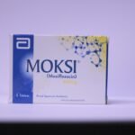 Moksi 400mg Tablets