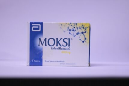 Moksi 400mg Tablets