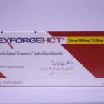 Exforge HCT 10/160/12.5 mg Tablets