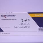 Exforge 5/80mg Tablets