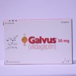 Galvus 50mg Tablets