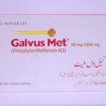 Galvus Met 50/1000Mg Tablets
