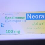 Sandimmun Neoral 100mg Capsules