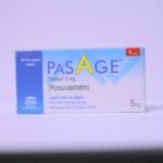 Pasage 5mg Tablets
