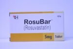 Rosubar 5mg Tablets
