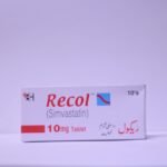 Recol 10mg Tablets