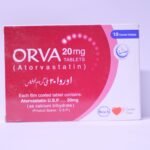 Orva 20mg Tablets