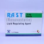 Rast 5mg Tablets