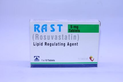 Rast 5mg Tablets