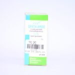 Ophth-Amide 0.1% 5ml