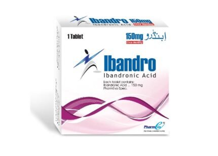 Ibandro Tablets 150mg