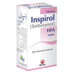 Inspirol Inhaler 200 Doses