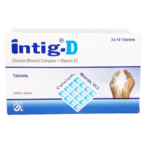 Intig-D Tablets