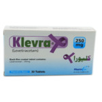 Klevra Tablets 250mg