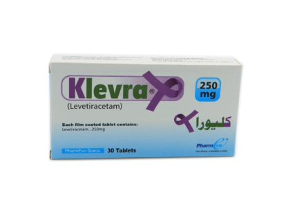 Klevra Tablets 250mg