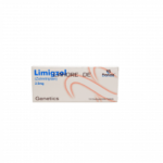 Limigzol 2.5mg Tablets