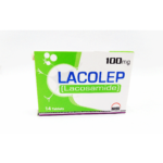 Lacolep Tablets 100mg