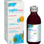 Lagita Advance Suspension 120ml