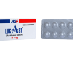 Lucast Tablet 5mg