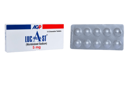 Lucast Tablet 5mg