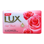 Lux Soap Bar 140gm Soft Touch