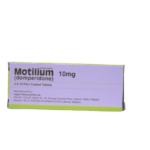 Motilium Tablets 10 mg