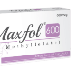 Maxfol 600mg Tablet