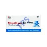 Mobikare Sr Capsules 100mg