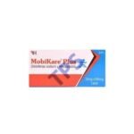 Mobikare Plus Tablets 50mg+200mcg