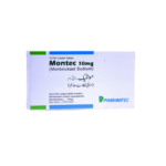 Montec 10mg Tablets
